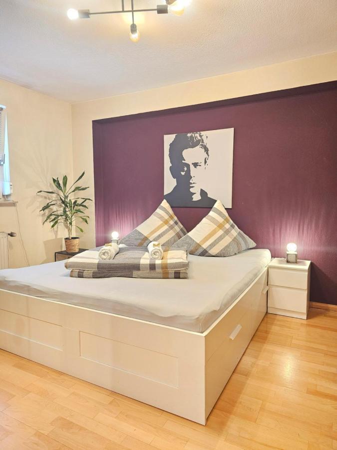 Doppelzimmer 1 I Geteiltes Bad & Kueche I Mit Dem Zug Nur 4 Min Bis Zum Hauptbahnhof Freiburg im Breisgau Eksteriør bilde